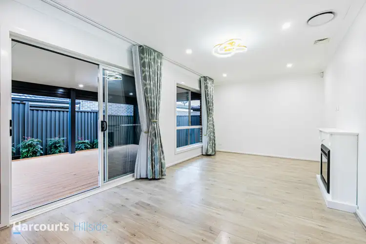 Third view of Homely house listing, 77 Hannaford Avenue, Box Hill NSW 2765