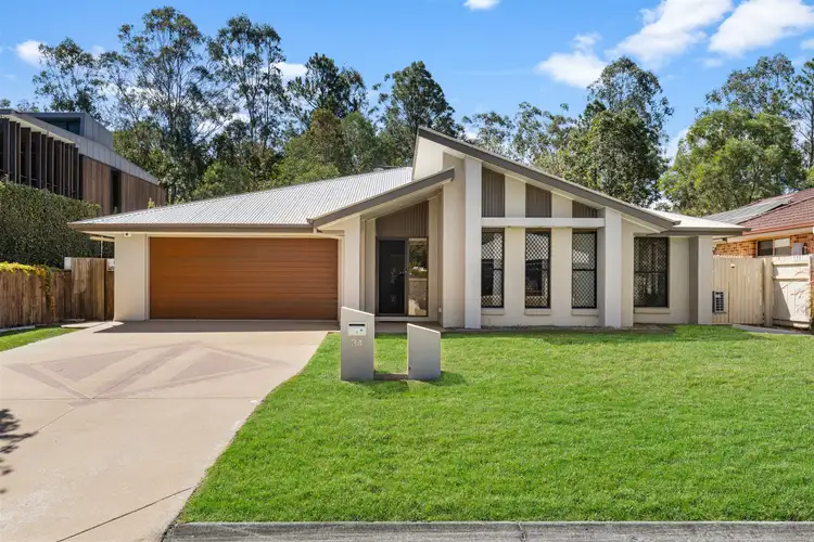 34 Mary Ring Drive, Samford Village QLD 4520
