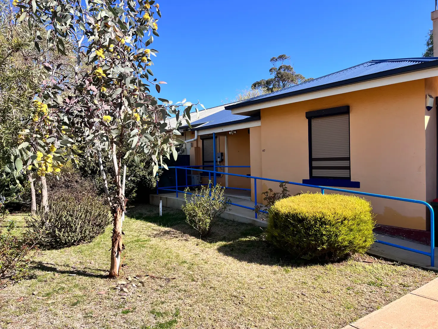Main view of Homely house listing, 67 Queen Street, Peterborough SA 5422