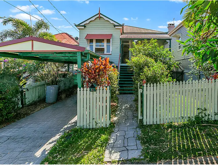 17 Fisher Street, East Brisbane QLD 4169
