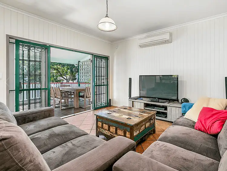 Fourth view of Homely house listing, 17 Fisher Street, East Brisbane QLD 4169