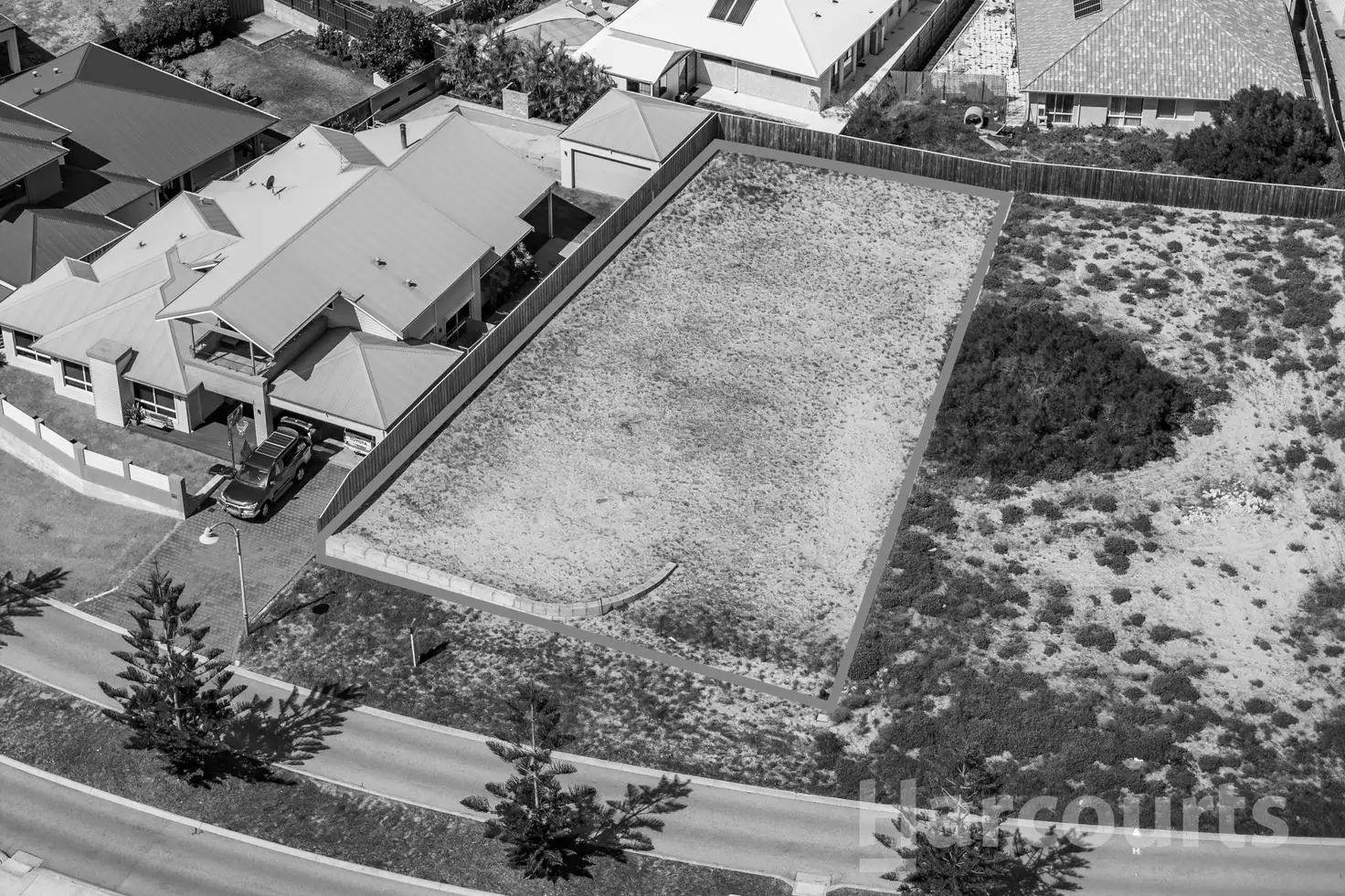 Main view of Homely land listing, 48 Boardwalk Boulevard, Halls Head WA 6210