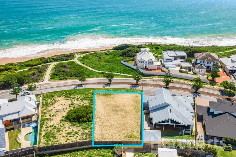 Second view of Homely land listing, 48 Boardwalk Boulevard, Halls Head WA 6210