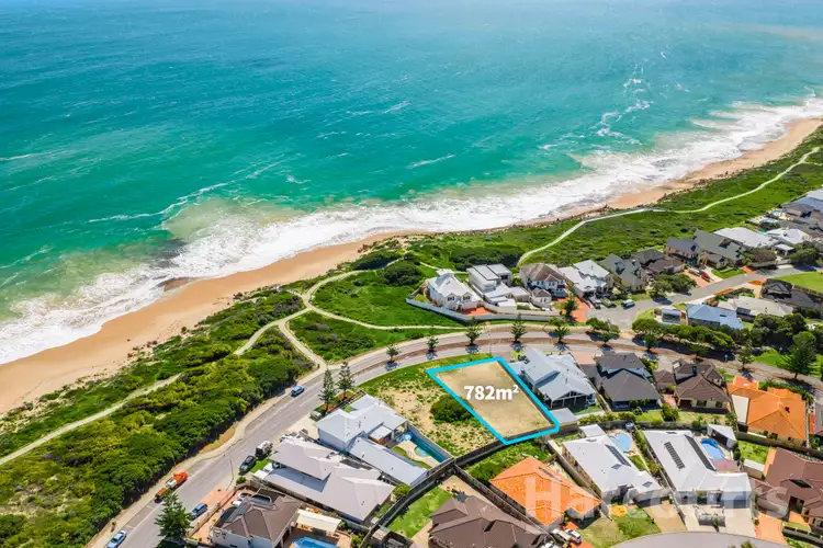 Third view of Homely land listing, 48 Boardwalk Boulevard, Halls Head WA 6210