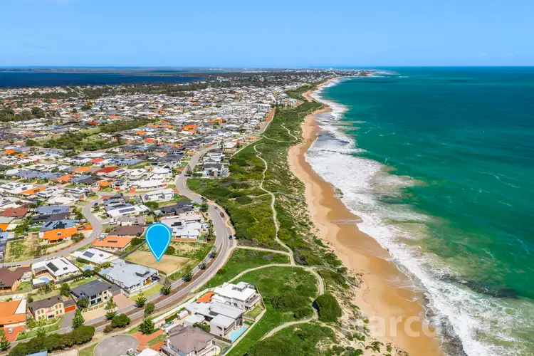 Sixth view of Homely land listing, 48 Boardwalk Boulevard, Halls Head WA 6210