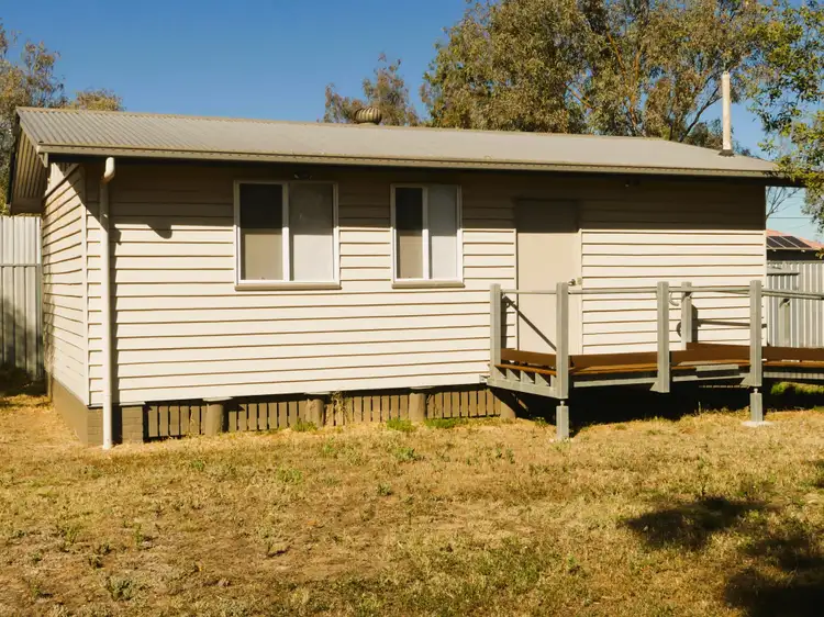 45 Little Bedford Street, Cunnamulla QLD 4490