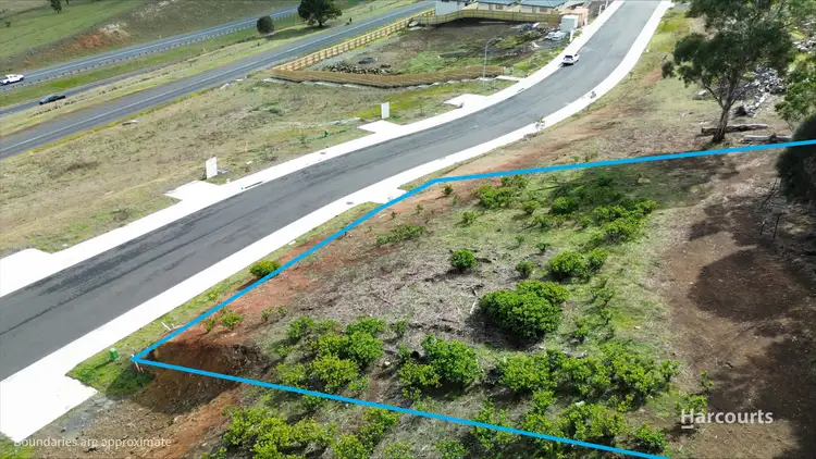 Fifth view of Homely land listing, 50 Mahoney Drive, Austins Ferry TAS 7011