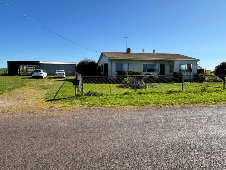 519 Derby Back Road, Winnaleah TAS 7265