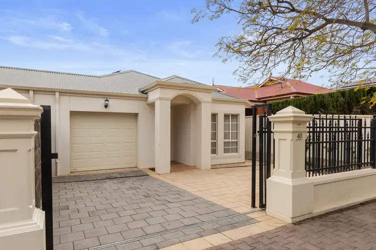 40 Blyth Street, Parkside SA 5063