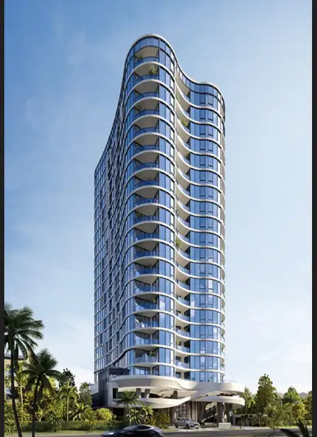 Second view of Homely apartment listing, 205/28-30 Second Avenue, Broadbeach QLD 4218