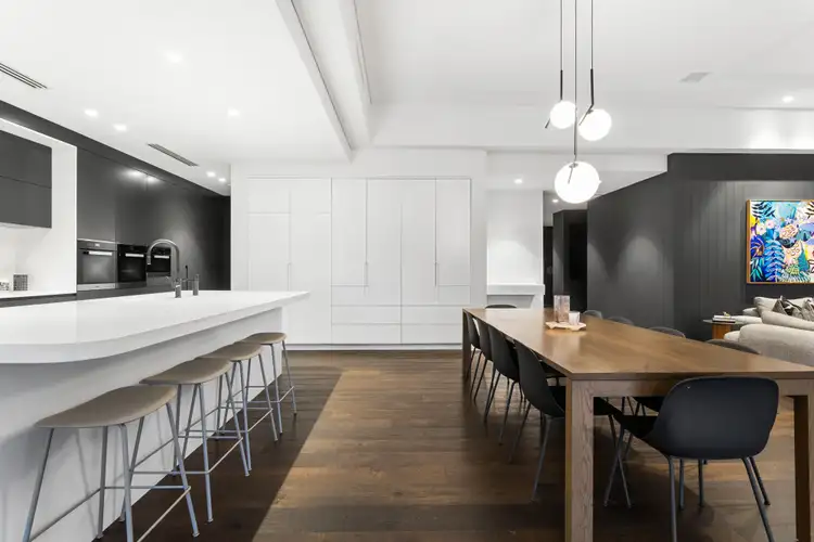 Second view of Homely house listing, 55 Ardross Street, Applecross WA 6153