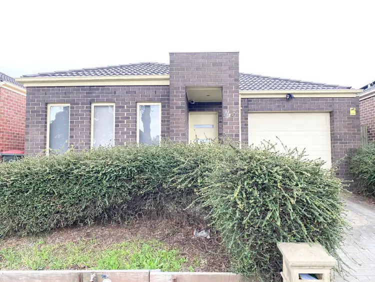 43 Elsternwick Way, Craigieburn VIC 3064