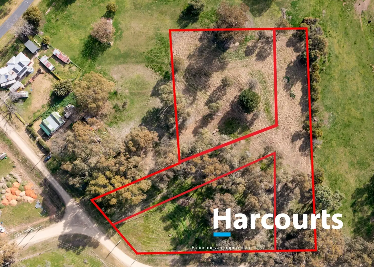 Main view of Homely land listing, 00 Willis Street, Wangaratta VIC 3677