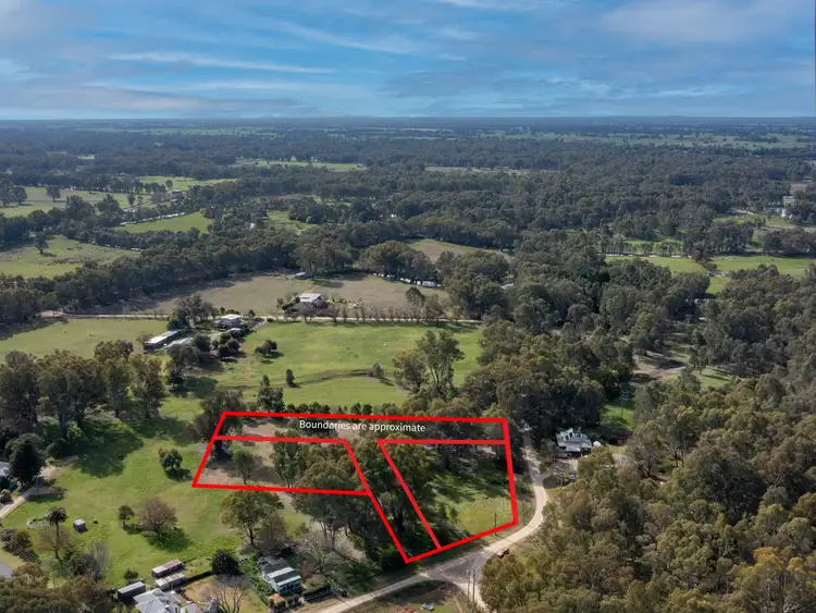 Second view of Homely land listing, 00 Willis Street, Wangaratta VIC 3677