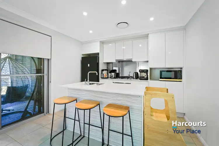 Second view of Homely house listing, 8 Blackthorn Place, Ropes Crossing NSW 2760