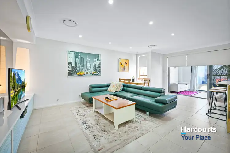 Third view of Homely house listing, 8 Blackthorn Place, Ropes Crossing NSW 2760