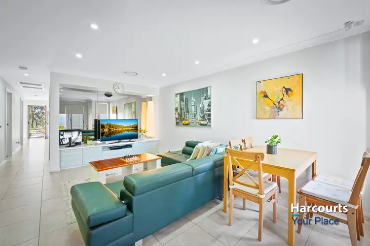 Fourth view of Homely house listing, 8 Blackthorn Place, Ropes Crossing NSW 2760