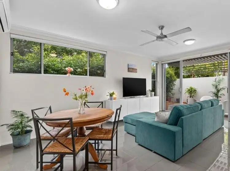 Second view of Homely apartment listing, 1/441 Hawthorne Road, Bulimba QLD 4171