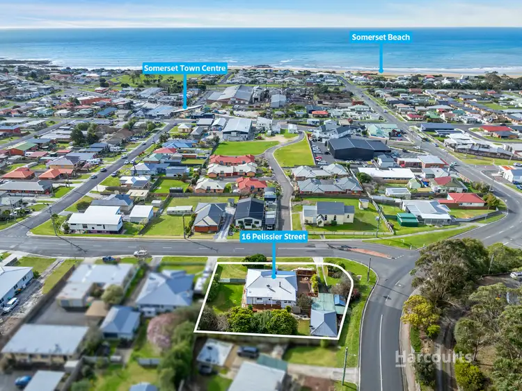 16 Pelissier Street, Somerset TAS 7322