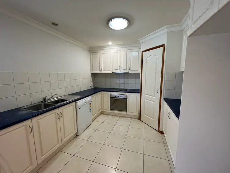 Third view of Homely unit listing, 1/100 Clark, Clifton QLD 4361