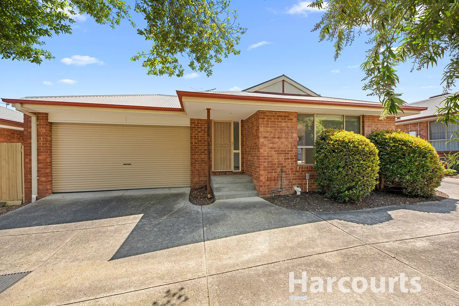 Main view of Homely unit listing, 2/45 Tulip Cresent, Boronia VIC 3155