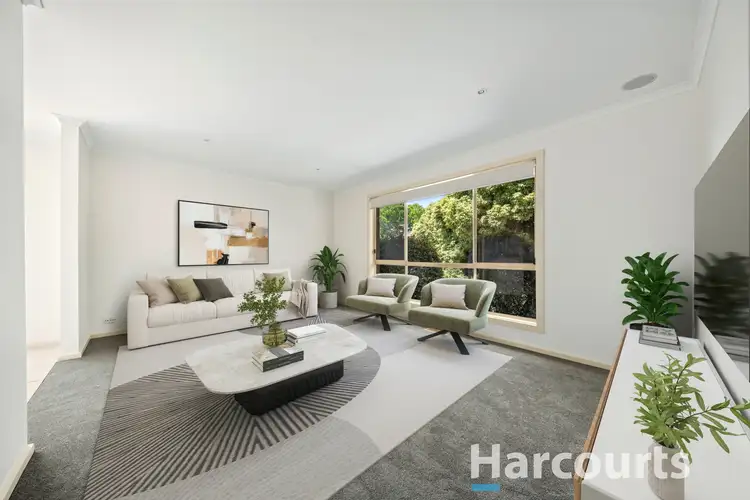 Second view of Homely unit listing, 2/45 Tulip Cresent, Boronia VIC 3155