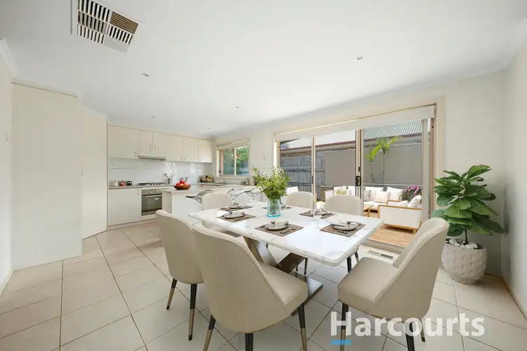Third view of Homely unit listing, 2/45 Tulip Cresent, Boronia VIC 3155