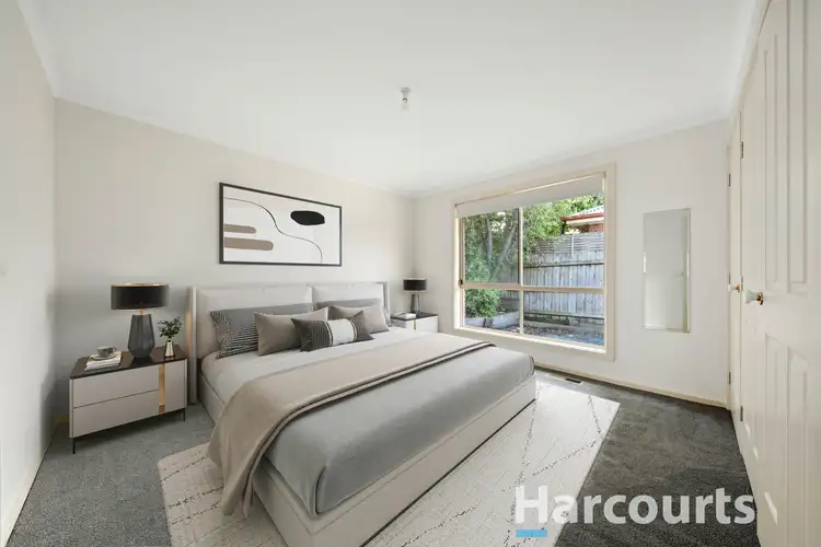 Fifth view of Homely unit listing, 2/45 Tulip Cresent, Boronia VIC 3155