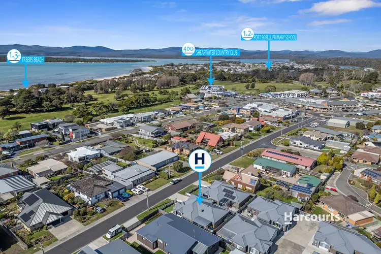 Second view of Homely house listing, 19A Quinlan Crescent, Shearwater TAS 7307