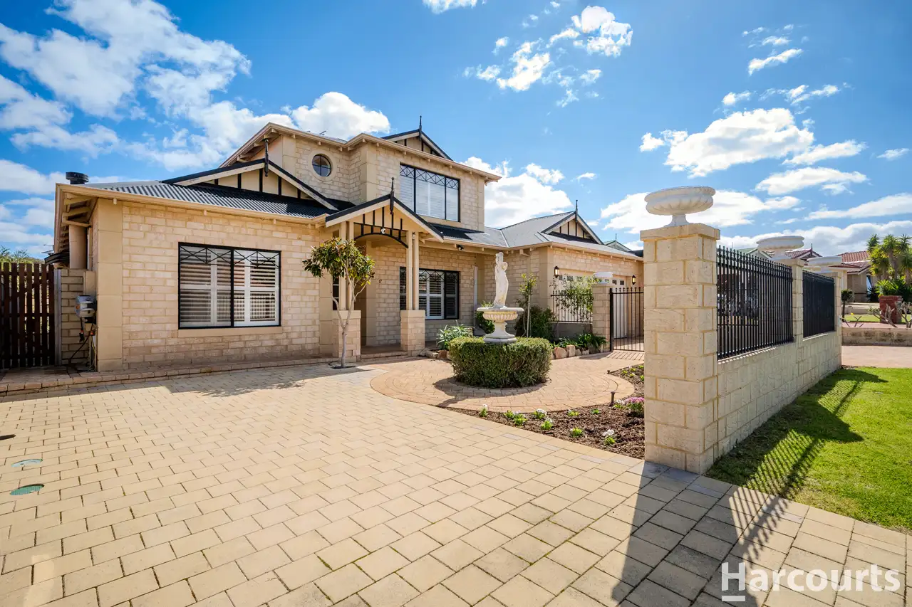 Main view of Homely house listing, 17 Merrang Circuit, Carramar WA 6031