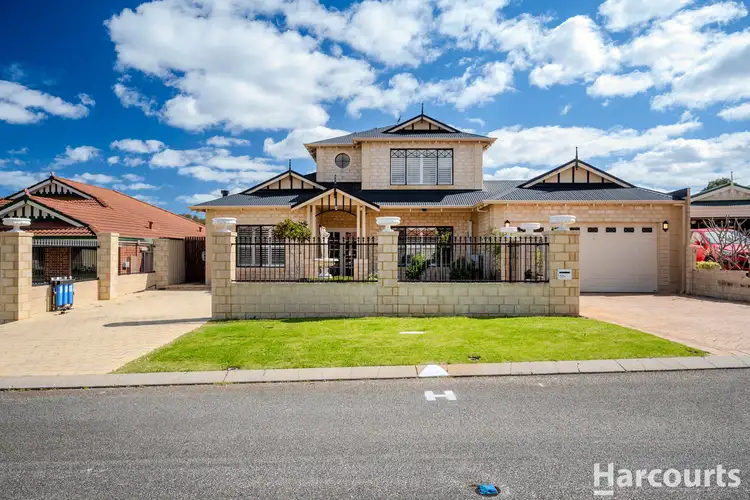 Second view of Homely house listing, 17 Merrang Circuit, Carramar WA 6031