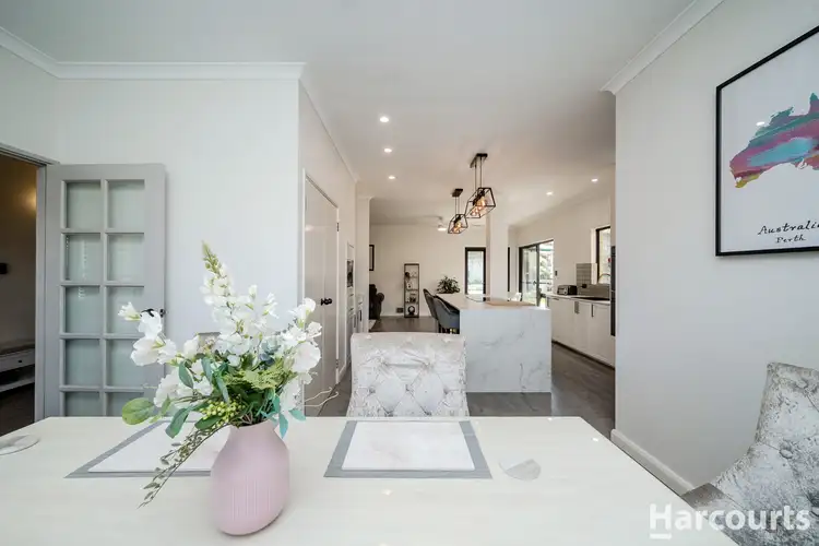 Sixth view of Homely house listing, 17 Merrang Circuit, Carramar WA 6031