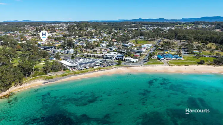 Fourth view of Homely apartment listing, 1/20 Clissold Street, Mollymook NSW 2539