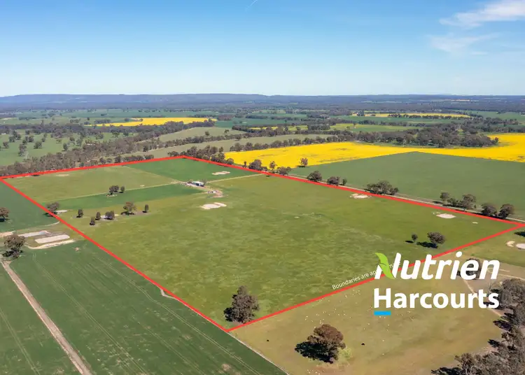 168 Hennessy Lane, Boorhaman East VIC 3678