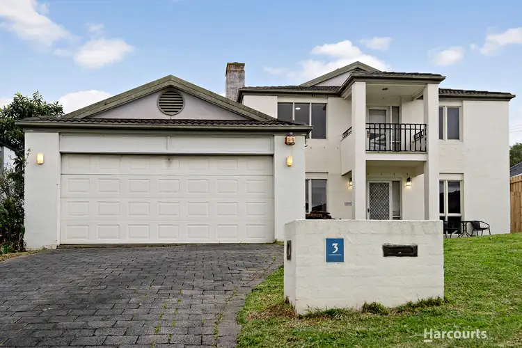 3 Cottesloe Court, Doncaster East VIC 3109