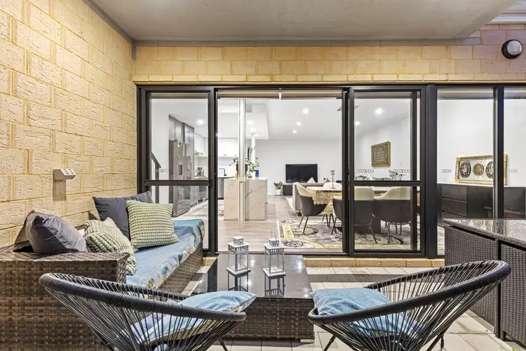 Second view of Homely house listing, 127C Wilmington Crescent, Balga WA 6061