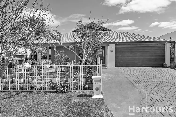 52 Makybe Drive, Baldivis WA 6171