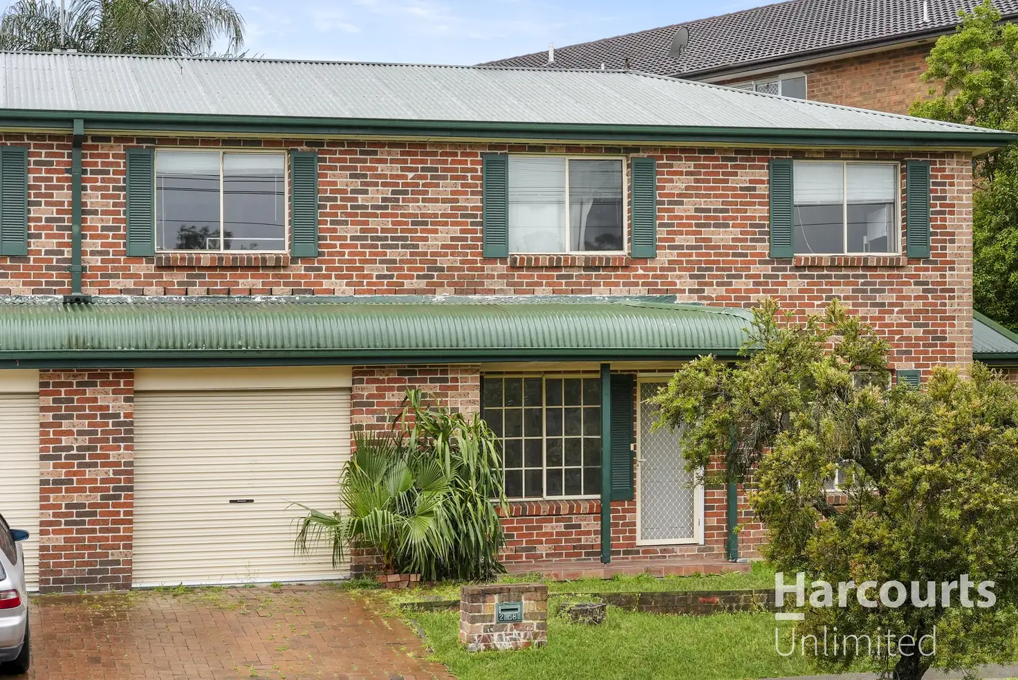 Main view of Homely semi-detached listing, 25 Devitt Street, Blacktown NSW 2148