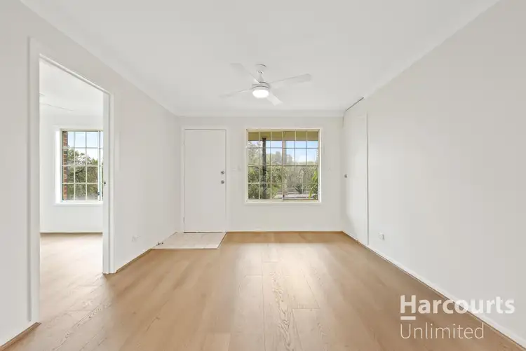 Second view of Homely semi-detached listing, 25 Devitt Street, Blacktown NSW 2148