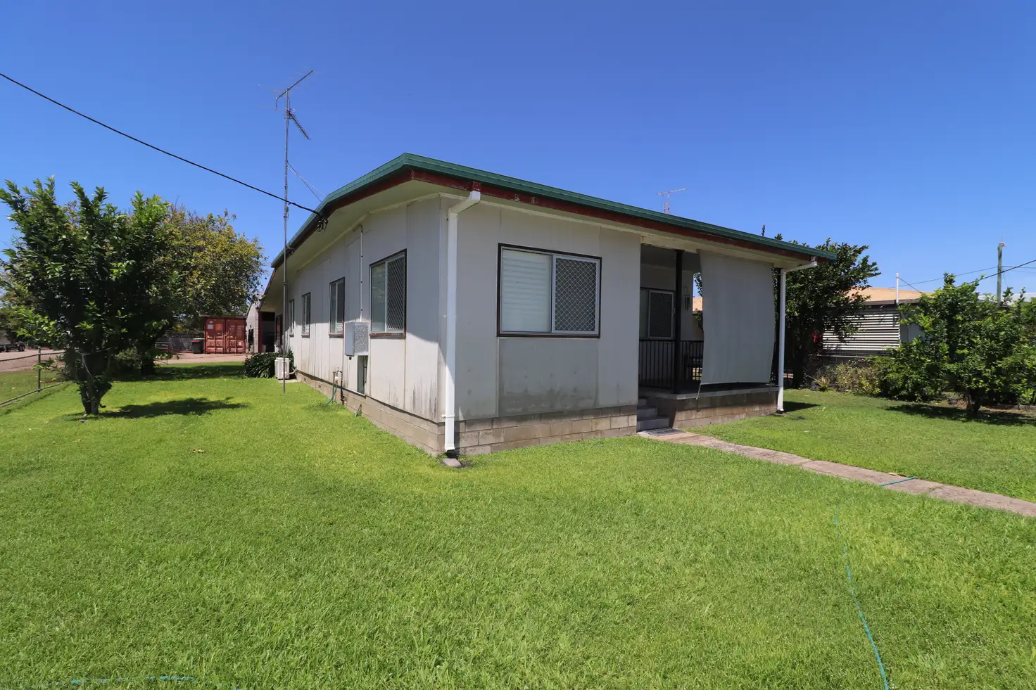 Main view of Homely house listing, 98 Wickham Street, Ayr QLD 4807