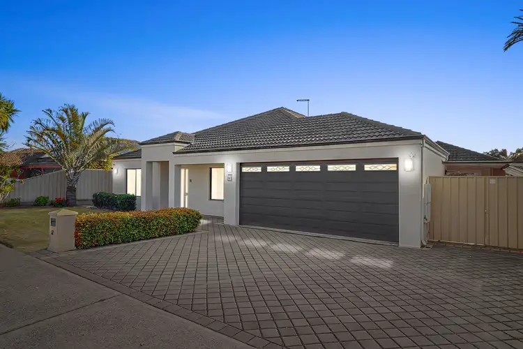 12 Wyatt Road, Hocking WA 6065