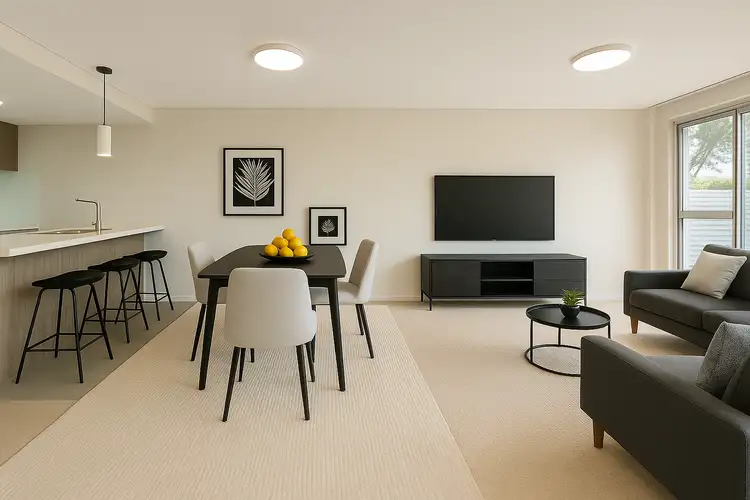 Fourth view of Homely apartment listing, DG08/1 Adonis Avenue, Rouse Hill NSW 2155