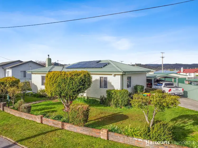 Second view of Homely house listing, 4 Cook Crescent, Mayfield TAS 7248