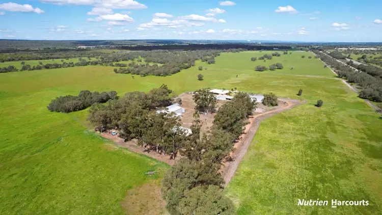 Second view of Homely rural property listing, 1298 Brand Highway, Chittering WA 6084