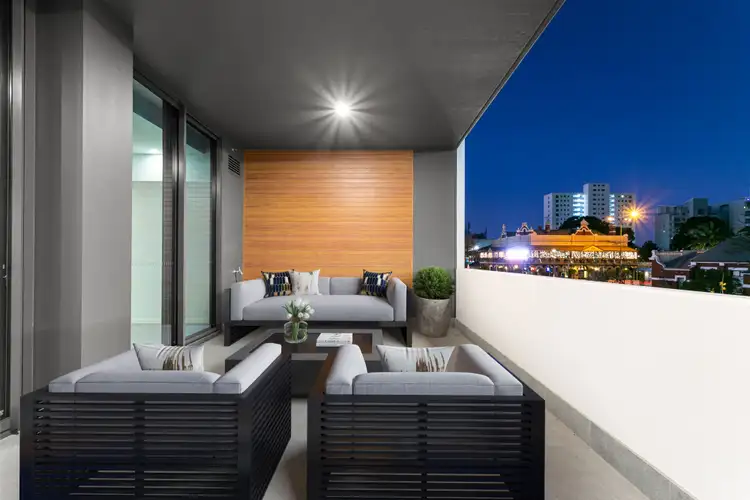 Main view of Homely apartment listing, 105/3 Mends Street, South Perth WA 6151