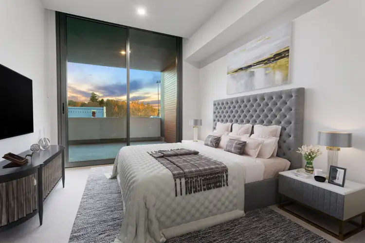 Second view of Homely apartment listing, 105/3 Mends Street, South Perth WA 6151