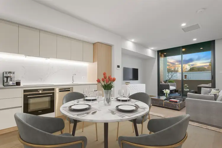 Third view of Homely apartment listing, 105/3 Mends Street, South Perth WA 6151