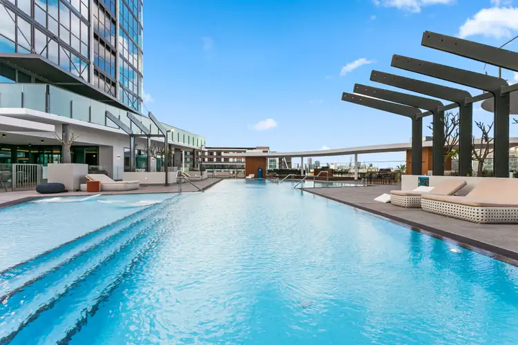 Sixth view of Homely apartment listing, 105/3 Mends Street, South Perth WA 6151