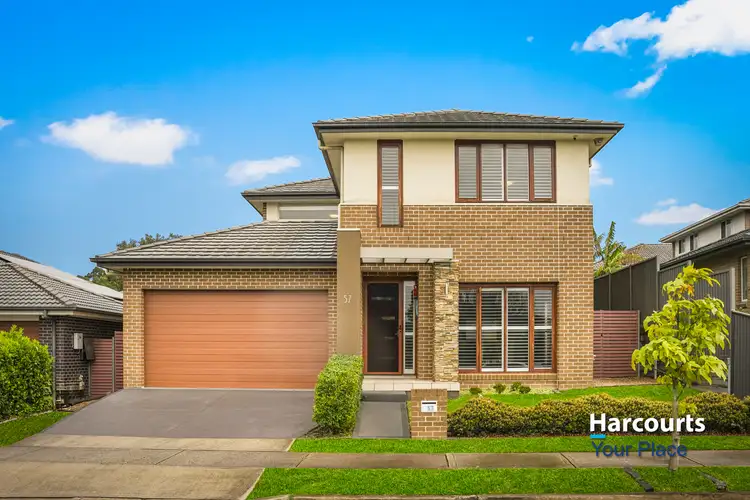 57 Northridge Road, Jordan Springs NSW 2747