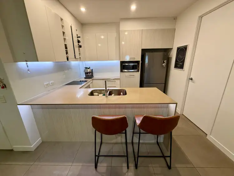 Second view of Homely unit listing, 10/25 Worden Street, Morningside QLD 4170